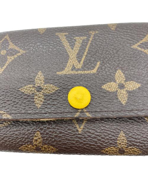 LOUIS VUITTON（ルイ ヴィトン）LOUIS VUITTON (ルイ ヴィトン)  ミュルティクレ6/キーケース ブラウンの古着・服飾アイテム