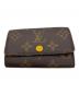 LOUIS VUITTON（ルイ ヴィトン）の古着「 ミュルティクレ6/キーケース」｜ブラウン