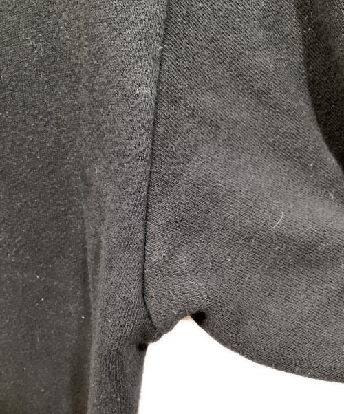GUCCI（グッチ）GUCCI (グッチ) Loved Panther Logo Hoodie ブラック サイズ:Mの古着・服飾アイテム