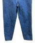 中古・古着 WESTOVERALLS (ウエストオーバーオールズ) デニムパンツ インディゴ サイズ:SIZE 31：5000円