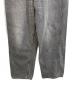 中古・古着 WESTOVERALLS (ウエストオーバーオールズ) デニムパンツ ブラック サイズ:	SIZE 31：5000円