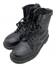 Dr.Martens（ドクターマーチン）の古着「8ホールブーツ」｜ブラック