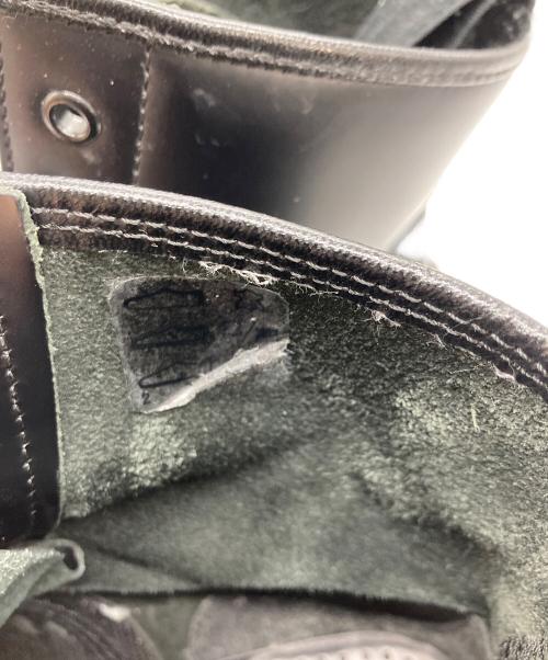 Dr.Martens（ドクターマーチン）Dr.Martens (ドクターマーチン) 8ホールブーツ ブラック サイズ:	SIZE 7の古着・服飾アイテム