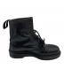 中古・古着 Dr.Martens (ドクターマーチン) 8ホールブーツ ブラック サイズ:	SIZE 7：7000円