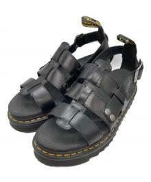 Dr.Martens（ドクターマーチン）の古着「ストラップサンダル」｜ブラック