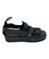 中古・古着 Dr.Martens (ドクターマーチン) ストラップサンダル ブラック サイズ:	SIZE 43：7000円