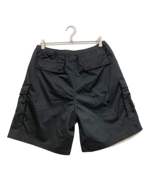 DAIWA PIER39（ダイワ ピア39）DAIWA PIER39 (ダイワ ピア39) Tech 6P Mil Shorts ブラック サイズ:Lの古着・服飾アイテム