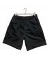 DAIWA PIER39（ダイワ ピア39）の古着「Tech 6P Mil Shorts」｜ブラック