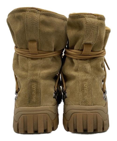 nonnative（ノンネイティブ）nonnative (ノンネイティブ) asics (アシックス) GEL-YETI TOKYO HI G-TX ベージュ サイズ:40の古着・服飾アイテム
