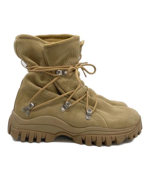 nonnative（ノンネイティブ）nonnative (ノンネイティブ) asics (アシックス) GEL-YETI TOKYO HI G-TX ベージュ サイズ:40の古着・服飾アイテム
