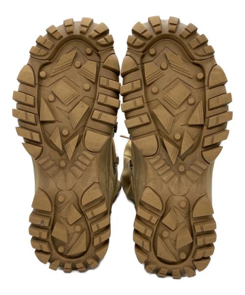 nonnative（ノンネイティブ）nonnative (ノンネイティブ) asics (アシックス) GEL-YETI TOKYO HI G-TX ベージュ サイズ:40の古着・服飾アイテム