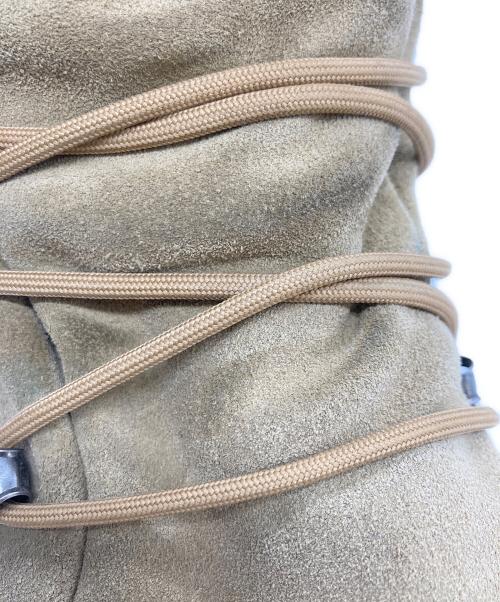 nonnative（ノンネイティブ）nonnative (ノンネイティブ) asics (アシックス) GEL-YETI TOKYO HI G-TX ベージュ サイズ:40の古着・服飾アイテム