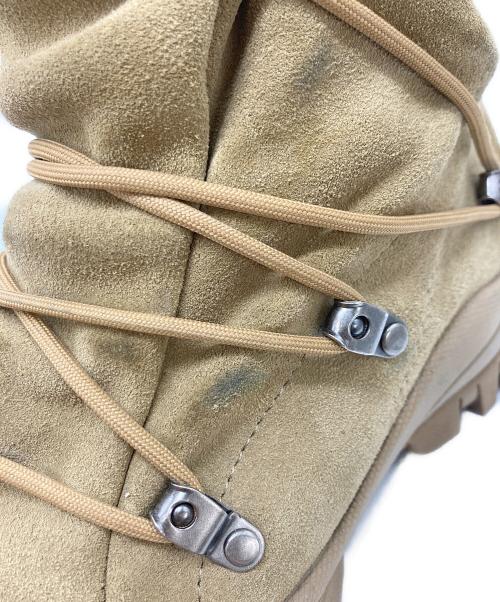 nonnative（ノンネイティブ）nonnative (ノンネイティブ) asics (アシックス) GEL-YETI TOKYO HI G-TX ベージュ サイズ:40の古着・服飾アイテム