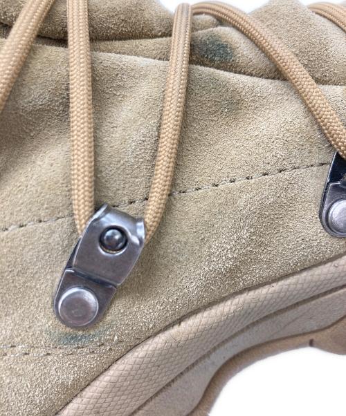 nonnative（ノンネイティブ）nonnative (ノンネイティブ) asics (アシックス) GEL-YETI TOKYO HI G-TX ベージュ サイズ:40の古着・服飾アイテム