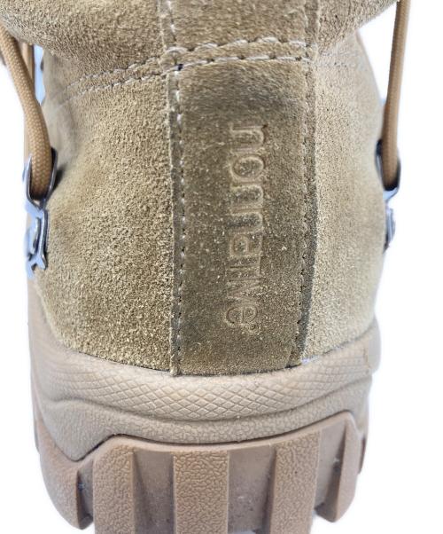 nonnative（ノンネイティブ）nonnative (ノンネイティブ) asics (アシックス) GEL-YETI TOKYO HI G-TX ベージュ サイズ:40の古着・服飾アイテム