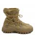 中古・古着 nonnative (ノンネイティブ) asics (アシックス) GEL-YETI TOKYO HI G-TX ベージュ サイズ:40：11000円