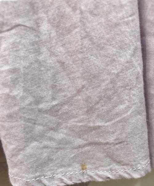 MARIHA（マリハ）MARIHA (マリハ) ノースリーブワンピース バイオレット サイズ:	SIZE 36の古着・服飾アイテム