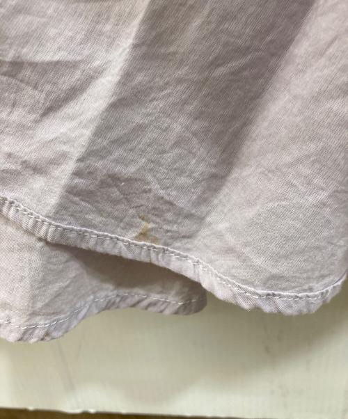 MARIHA（マリハ）MARIHA (マリハ) ノースリーブワンピース バイオレット サイズ:	SIZE 36の古着・服飾アイテム