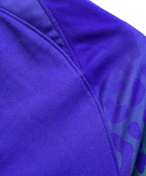 NIKE（ナイキ）NIKE (ナイキ) ゲームシャツ ブルー サイズ:Sの古着・服飾アイテム