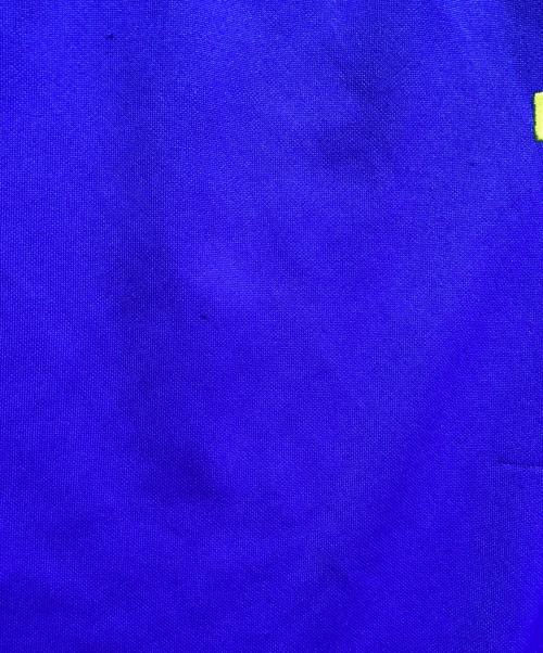 NIKE（ナイキ）NIKE (ナイキ) ゲームシャツ ブルー サイズ:Sの古着・服飾アイテム