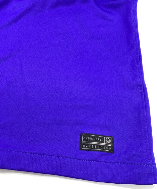 NIKE（ナイキ）NIKE (ナイキ) ゲームシャツ ブルー サイズ:Sの古着・服飾アイテム