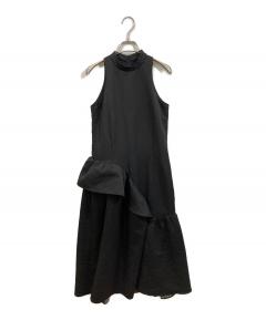 中古・古着通販】ENFOLD (エンフォルド) FLARE SLIT JUMPER-SKIRT