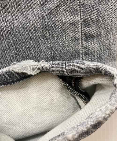 DIESEL（ディーゼル）DIESEL (ディーゼル) ジョグパンツ ブラック サイズ:SIZE 30の古着・服飾アイテム