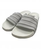 adidas Originals×everyoneアディダスオリジナル×エブリワン）の古着「ADILETTE MII everyone」｜ホワイト