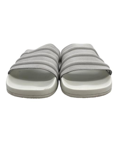 adidas Originals（アディダスオリジナル）adidas Originals (アディダスオリジナル) everyone (エブリワン) ADILETTE MII everyone ホワイト サイズ:27.5の古着・服飾アイテム