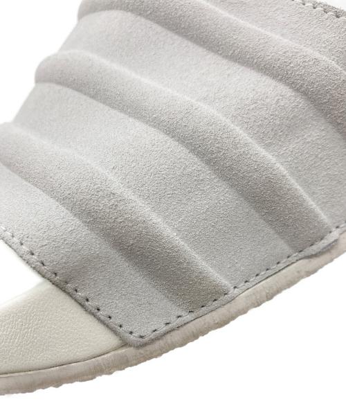 adidas Originals（アディダスオリジナル）adidas Originals (アディダスオリジナル) everyone (エブリワン) ADILETTE MII everyone ホワイト サイズ:27.5の古着・服飾アイテム