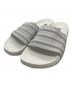 adidas Originals（アディダスオリジナル）の古着「ADILETTE MII everyone」｜ホワイト