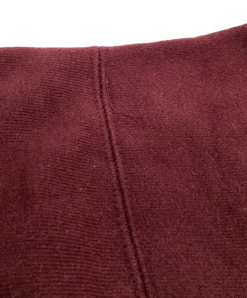 Champion REVERSE WEAVE（チャンピオン リバース ウィーブ）Champion REVERSE WEAVE (チャンピオン リバース ウィーブ) カレッジロゴスウェット レッド サイズ:XXLの古着・服飾アイテム