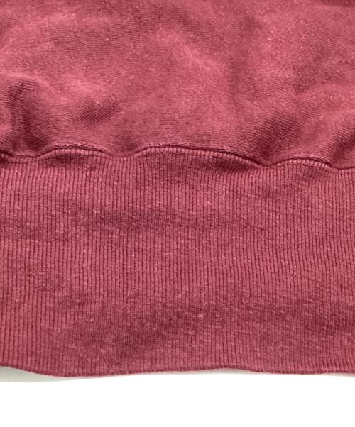 Champion REVERSE WEAVE（チャンピオン リバース ウィーブ）Champion REVERSE WEAVE (チャンピオン リバース ウィーブ) カレッジロゴスウェット レッド サイズ:XXLの古着・服飾アイテム