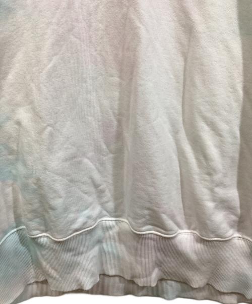 MM6 Maison Margiela（エムエムシックスメゾンマルジェラ）MM6 Maison Margiela (エムエムシックスメゾンマルジェラ) TIEDYE SWEATSHIRT マルチカラー サイズ:SIZE Sの古着・服飾アイテム