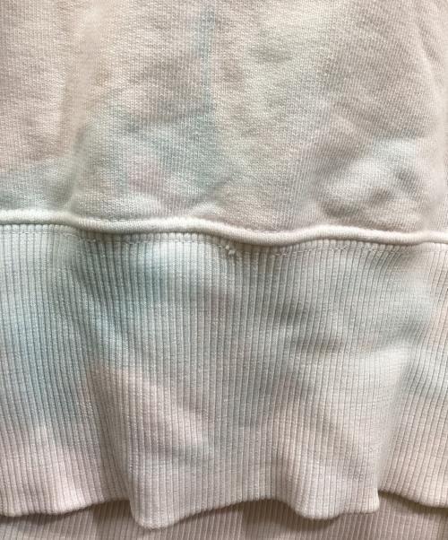 MM6 Maison Margiela（エムエムシックスメゾンマルジェラ）MM6 Maison Margiela (エムエムシックスメゾンマルジェラ) TIEDYE SWEATSHIRT マルチカラー サイズ:SIZE Sの古着・服飾アイテム