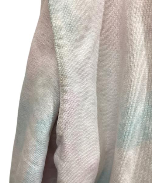 MM6 Maison Margiela（エムエムシックスメゾンマルジェラ）MM6 Maison Margiela (エムエムシックスメゾンマルジェラ) TIEDYE SWEATSHIRT マルチカラー サイズ:SIZE Sの古着・服飾アイテム