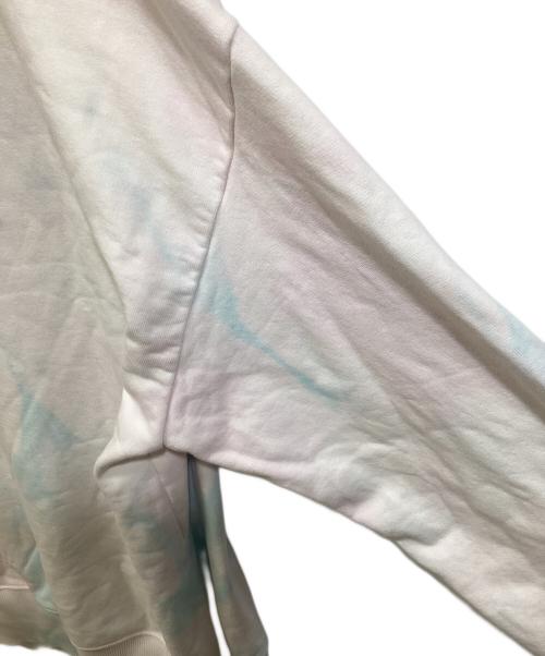 MM6 Maison Margiela（エムエムシックスメゾンマルジェラ）MM6 Maison Margiela (エムエムシックスメゾンマルジェラ) TIEDYE SWEATSHIRT マルチカラー サイズ:SIZE Sの古着・服飾アイテム