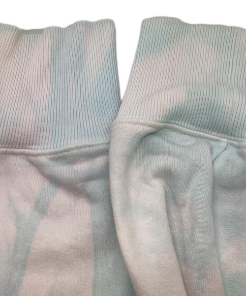 MM6 Maison Margiela（エムエムシックスメゾンマルジェラ）MM6 Maison Margiela (エムエムシックスメゾンマルジェラ) TIEDYE SWEATSHIRT マルチカラー サイズ:SIZE Sの古着・服飾アイテム