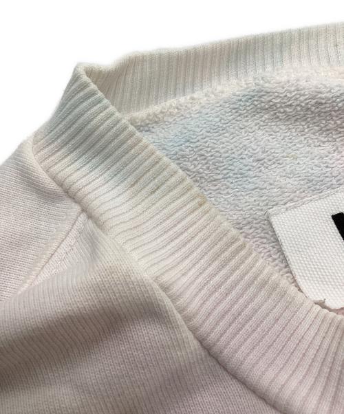 MM6 Maison Margiela（エムエムシックスメゾンマルジェラ）MM6 Maison Margiela (エムエムシックスメゾンマルジェラ) TIEDYE SWEATSHIRT マルチカラー サイズ:SIZE Sの古着・服飾アイテム