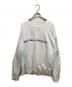 MM6 Maison Margiela（エムエムシックスメゾンマルジェラ）の古着「TIEDYE SWEATSHIRT」｜マルチカラー