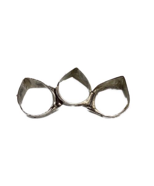 Vivienne Westwood（ヴィヴィアンウエストウッド）Vivienne Westwood (ヴィヴィアンウエストウッド) アーマーリング サイズ:SIZE S(11号)の古着・服飾アイテム