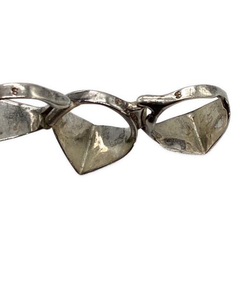 Vivienne Westwood（ヴィヴィアンウエストウッド）Vivienne Westwood (ヴィヴィアンウエストウッド) アーマーリング サイズ:SIZE S(11号)の古着・服飾アイテム
