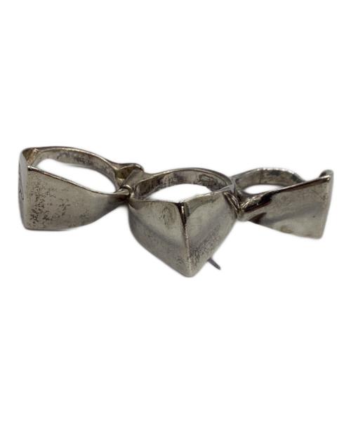 Vivienne Westwood（ヴィヴィアンウエストウッド）Vivienne Westwood (ヴィヴィアンウエストウッド) アーマーリング サイズ:SIZE S(11号)の古着・服飾アイテム