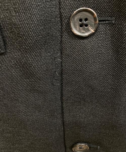 NUMBER (N)INE（ナンバーナイン）NUMBER (N)INE (ナンバーナイン) シャツジャケット ブラック サイズ:SIZE 3の古着・服飾アイテム