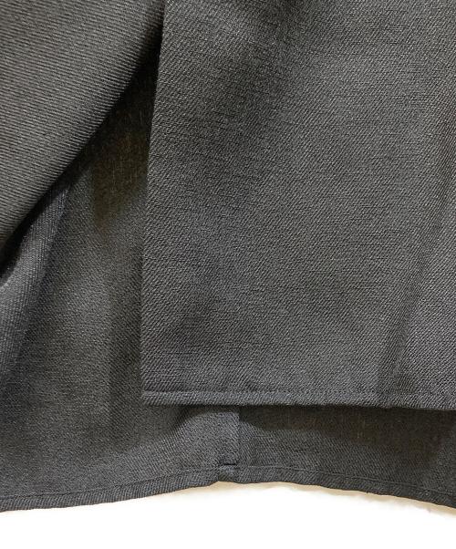 NUMBER (N)INE（ナンバーナイン）NUMBER (N)INE (ナンバーナイン) シャツジャケット ブラック サイズ:SIZE 3の古着・服飾アイテム