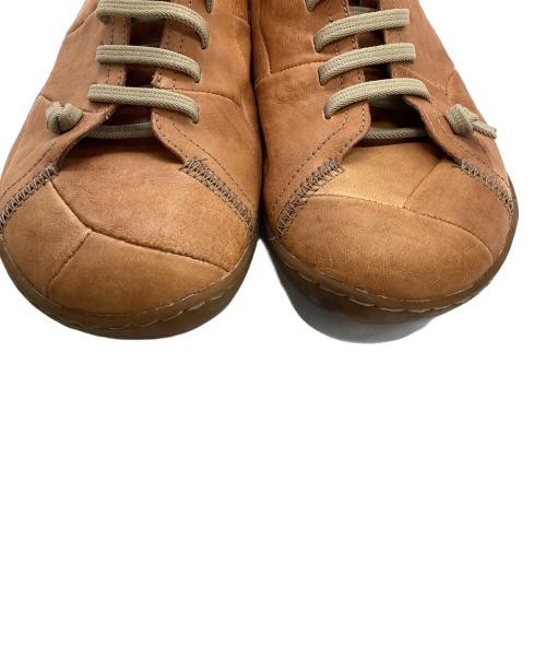CAMPER（カンペール）CAMPER (カンペール) Peu Cami ブラウン サイズ:	SIZE 43の古着・服飾アイテム