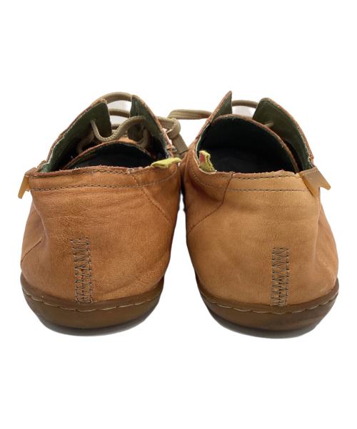 CAMPER（カンペール）CAMPER (カンペール) Peu Cami ブラウン サイズ:	SIZE 43の古着・服飾アイテム