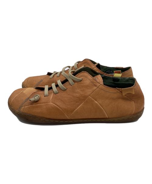 CAMPER（カンペール）CAMPER (カンペール) Peu Cami ブラウン サイズ:	SIZE 43の古着・服飾アイテム