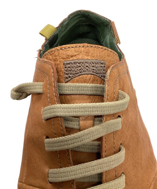 CAMPER（カンペール）CAMPER (カンペール) Peu Cami ブラウン サイズ:	SIZE 43の古着・服飾アイテム
