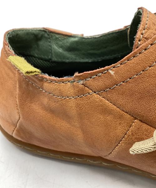 CAMPER（カンペール）CAMPER (カンペール) Peu Cami ブラウン サイズ:	SIZE 43の古着・服飾アイテム